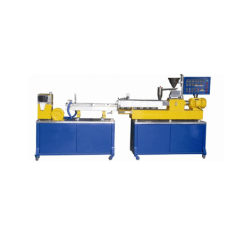 Guaranteed Quality Unique Long Service Life Laboratory Double-screw Extruders Twin Screw Extruder Production Line